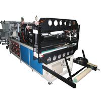 Filter manufacturing machines